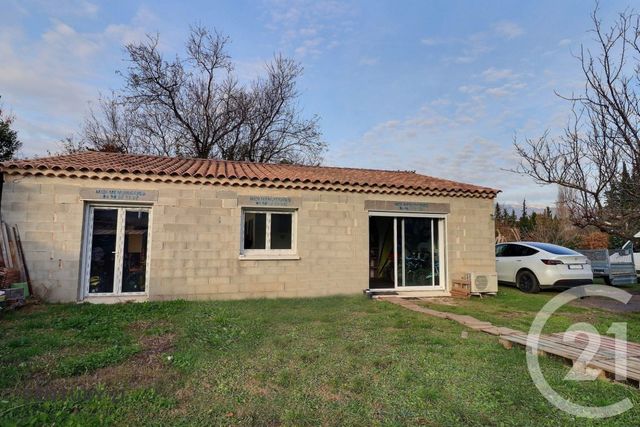maison à vendre - 2 pièces - 60.0 m2 - MAZAN - 84 - PROVENCE-ALPES-COTE-D-AZUR - Century 21 Aristide Briand