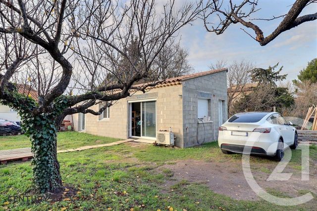 maison à vendre - 2 pièces - 60.0 m2 - MAZAN - 84 - PROVENCE-ALPES-COTE-D-AZUR - Century 21 Aristide Briand