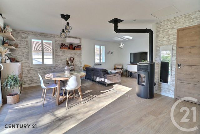 maison à vendre - 2 pièces - 60.0 m2 - MAZAN - 84 - PROVENCE-ALPES-COTE-D-AZUR - Century 21 Aristide Briand