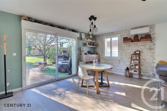 maison à vendre - 2 pièces - 60.0 m2 - MAZAN - 84 - PROVENCE-ALPES-COTE-D-AZUR - Century 21 Aristide Briand