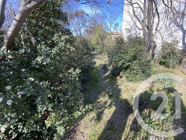 terrain à vendre - 1000.0 m2 - CARPENTRAS - 84 - PROVENCE-ALPES-COTE-D-AZUR - Century 21 Aristide Briand