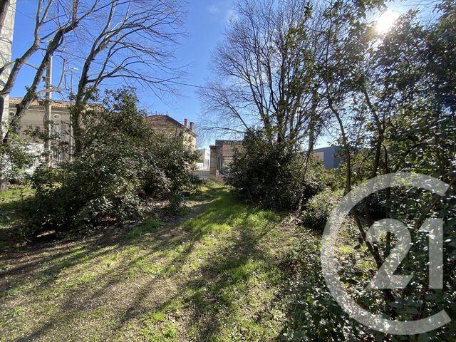 terrain à vendre - 1000.0 m2 - CARPENTRAS - 84 - PROVENCE-ALPES-COTE-D-AZUR - Century 21 Aristide Briand