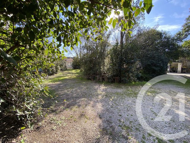 terrain à vendre - 1000.0 m2 - CARPENTRAS - 84 - PROVENCE-ALPES-COTE-D-AZUR - Century 21 Aristide Briand