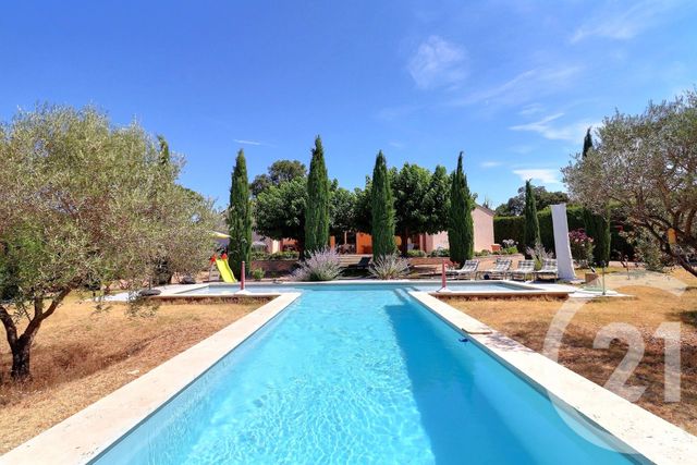 maison à vendre - 5 pièces - 185.0 m2 - CARPENTRAS - 84 - PROVENCE-ALPES-COTE-D-AZUR - Century 21 Aristide Briand