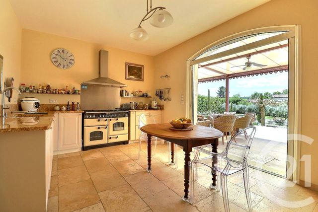 maison à vendre - 5 pièces - 185.0 m2 - CARPENTRAS - 84 - PROVENCE-ALPES-COTE-D-AZUR - Century 21 Aristide Briand