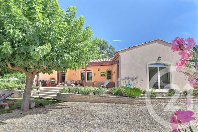 maison à vendre - 5 pièces - 185.0 m2 - CARPENTRAS - 84 - PROVENCE-ALPES-COTE-D-AZUR - Century 21 Aristide Briand