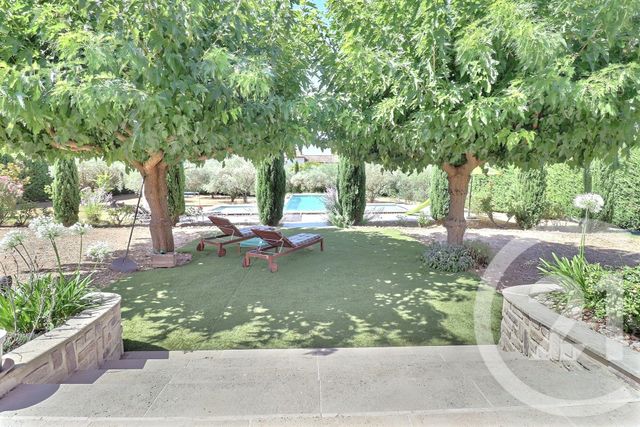 maison à vendre - 5 pièces - 185.0 m2 - CARPENTRAS - 84 - PROVENCE-ALPES-COTE-D-AZUR - Century 21 Aristide Briand