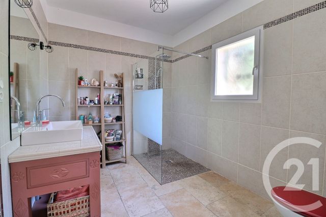 maison à vendre - 5 pièces - 185.0 m2 - CARPENTRAS - 84 - PROVENCE-ALPES-COTE-D-AZUR - Century 21 Aristide Briand