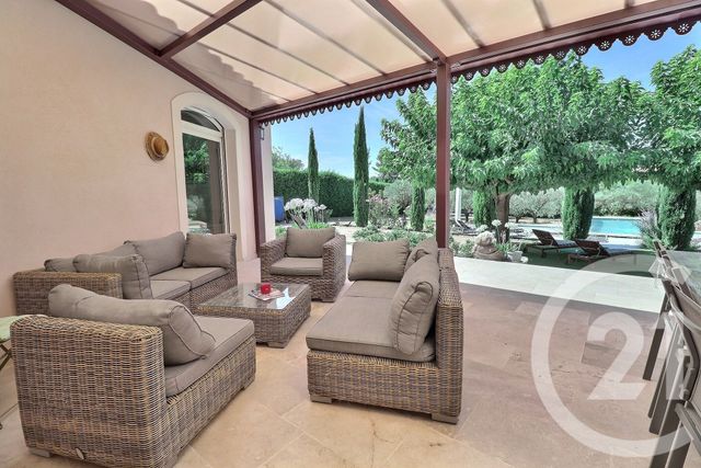 maison à vendre - 5 pièces - 185.0 m2 - CARPENTRAS - 84 - PROVENCE-ALPES-COTE-D-AZUR - Century 21 Aristide Briand