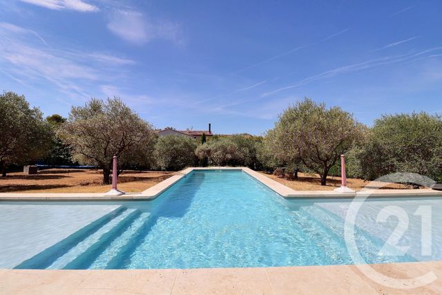 maison à vendre - 5 pièces - 185.0 m2 - CARPENTRAS - 84 - PROVENCE-ALPES-COTE-D-AZUR - Century 21 Aristide Briand
