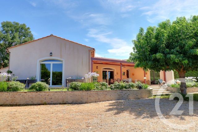 maison à vendre - 5 pièces - 185.0 m2 - CARPENTRAS - 84 - PROVENCE-ALPES-COTE-D-AZUR - Century 21 Aristide Briand