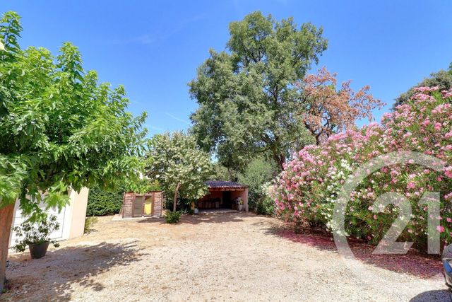 maison à vendre - 5 pièces - 185.0 m2 - CARPENTRAS - 84 - PROVENCE-ALPES-COTE-D-AZUR - Century 21 Aristide Briand