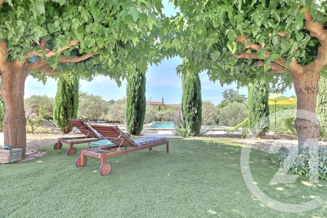 maison à vendre - 5 pièces - 185.0 m2 - CARPENTRAS - 84 - PROVENCE-ALPES-COTE-D-AZUR - Century 21 Aristide Briand