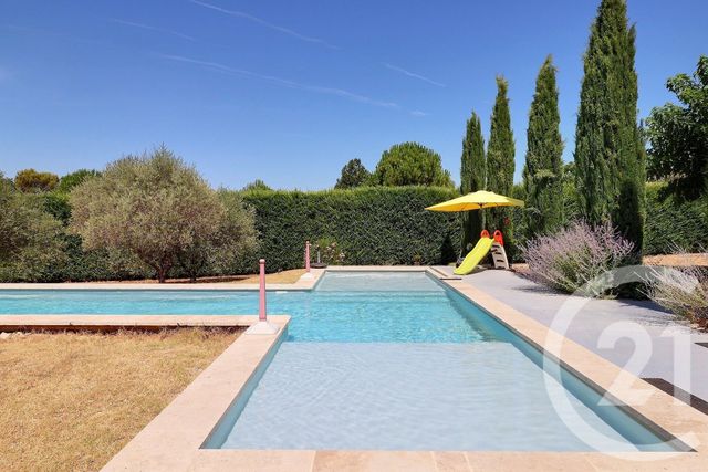maison à vendre - 5 pièces - 185.0 m2 - CARPENTRAS - 84 - PROVENCE-ALPES-COTE-D-AZUR - Century 21 Aristide Briand