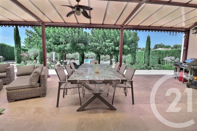 maison à vendre - 5 pièces - 185.0 m2 - CARPENTRAS - 84 - PROVENCE-ALPES-COTE-D-AZUR - Century 21 Aristide Briand