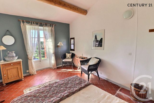 maison à vendre - 4 pièces - 150.0 m2 - VACQUEYRAS - 84 - PROVENCE-ALPES-COTE-D-AZUR - Century 21 Aristide Briand
