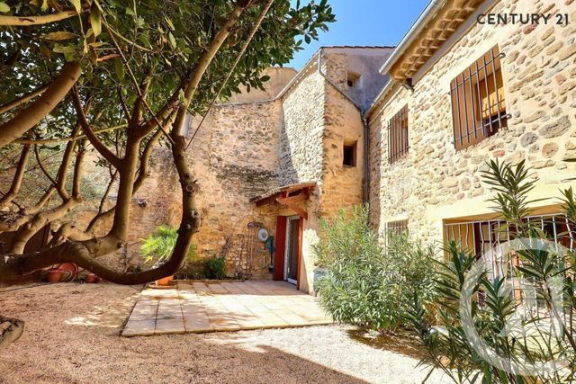 maison - VACQUEYRAS - 84