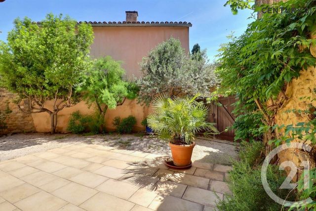 maison à vendre - 4 pièces - 150.0 m2 - VACQUEYRAS - 84 - PROVENCE-ALPES-COTE-D-AZUR - Century 21 Aristide Briand