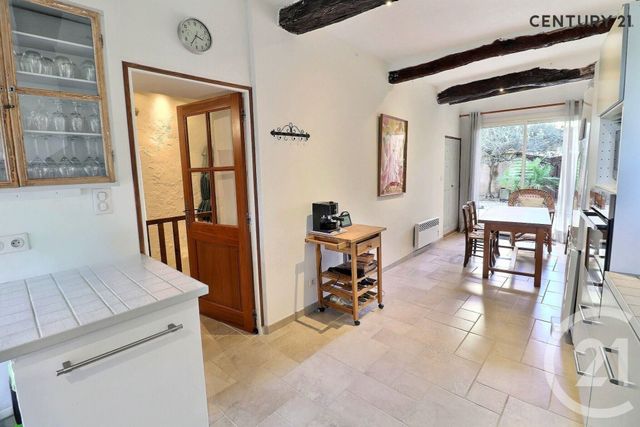 maison à vendre - 4 pièces - 150.0 m2 - VACQUEYRAS - 84 - PROVENCE-ALPES-COTE-D-AZUR - Century 21 Aristide Briand