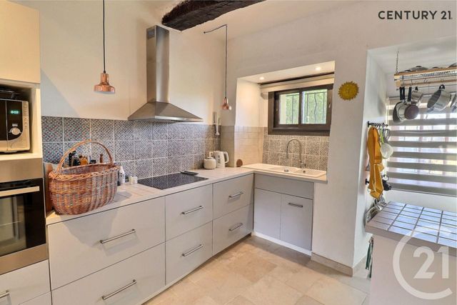 maison à vendre - 4 pièces - 150.0 m2 - VACQUEYRAS - 84 - PROVENCE-ALPES-COTE-D-AZUR - Century 21 Aristide Briand