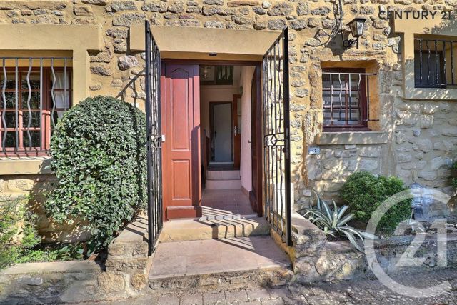 maison à vendre - 4 pièces - 150.0 m2 - VACQUEYRAS - 84 - PROVENCE-ALPES-COTE-D-AZUR - Century 21 Aristide Briand