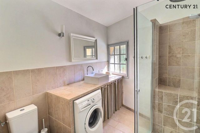 maison à vendre - 4 pièces - 150.0 m2 - VACQUEYRAS - 84 - PROVENCE-ALPES-COTE-D-AZUR - Century 21 Aristide Briand