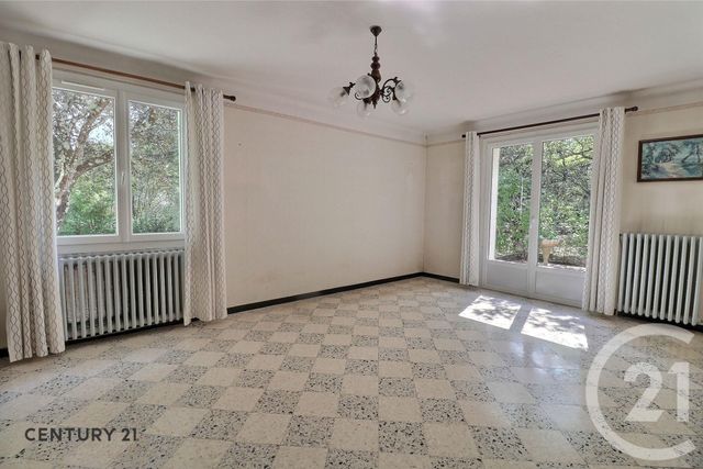 maison à vendre - 5 pièces - 95.0 m2 - MAZAN - 84 - PROVENCE-ALPES-COTE-D-AZUR - Century 21 Aristide Briand