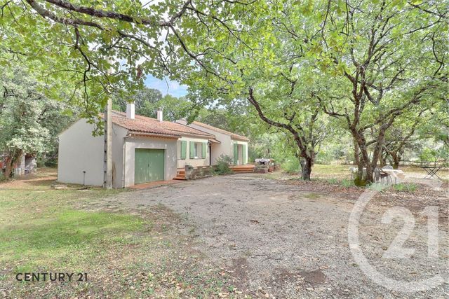 maison à vendre - 5 pièces - 95.0 m2 - MAZAN - 84 - PROVENCE-ALPES-COTE-D-AZUR - Century 21 Aristide Briand