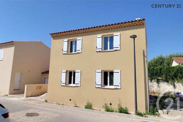 maison à vendre - 4 pièces - 105.0 m2 - SARRIANS - 84 - PROVENCE-ALPES-COTE-D-AZUR - Century 21 Aristide Briand