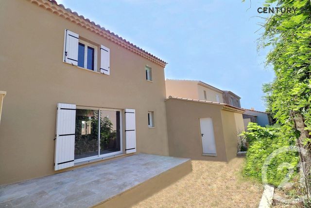 maison à vendre - 4 pièces - 105.0 m2 - SARRIANS - 84 - PROVENCE-ALPES-COTE-D-AZUR - Century 21 Aristide Briand