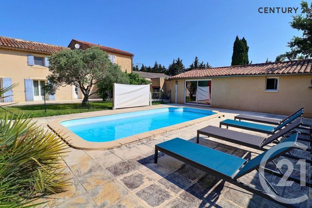 appartement - CARPENTRAS - 84