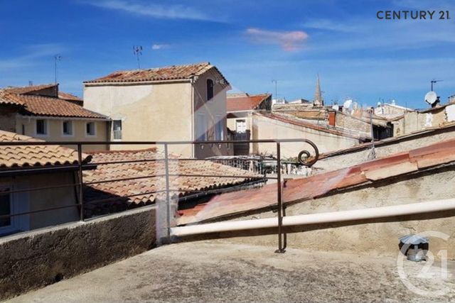 immeuble à vendre - 100.0 m2 - CARPENTRAS - 84 - PROVENCE-ALPES-COTE-D-AZUR - Century 21 Aristide Briand