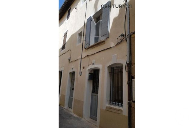 immeuble à vendre - 100.0 m2 - CARPENTRAS - 84 - PROVENCE-ALPES-COTE-D-AZUR - Century 21 Aristide Briand