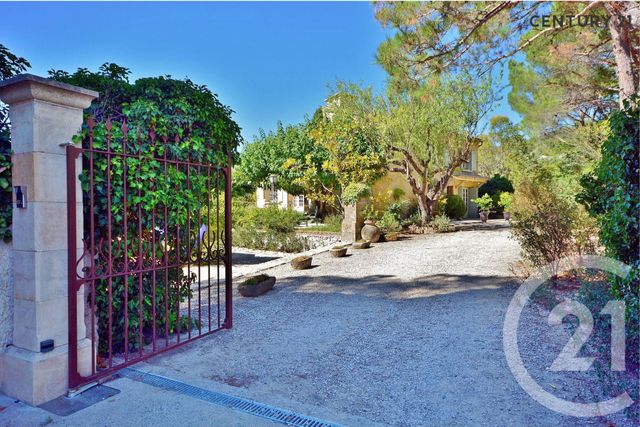 maison à vendre - 5 pièces - 166.0 m2 - CARPENTRAS - 84 - PROVENCE-ALPES-COTE-D-AZUR - Century 21 Aristide Briand