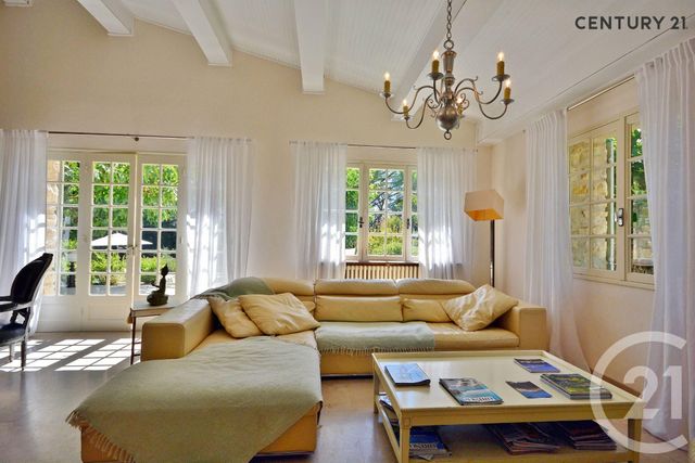 maison à vendre - 5 pièces - 166.0 m2 - CARPENTRAS - 84 - PROVENCE-ALPES-COTE-D-AZUR - Century 21 Aristide Briand