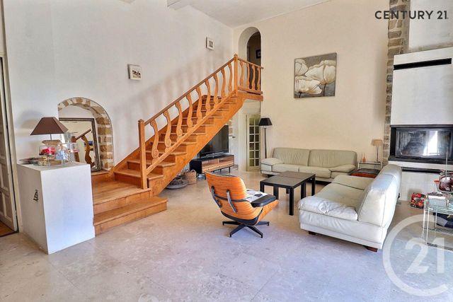 maison à vendre - 5 pièces - 166.0 m2 - CARPENTRAS - 84 - PROVENCE-ALPES-COTE-D-AZUR - Century 21 Aristide Briand