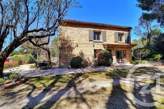 maison à vendre - 5 pièces - 166.0 m2 - CARPENTRAS - 84 - PROVENCE-ALPES-COTE-D-AZUR - Century 21 Aristide Briand