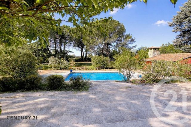 maison à vendre - 5 pièces - 166.0 m2 - CARPENTRAS - 84 - PROVENCE-ALPES-COTE-D-AZUR - Century 21 Aristide Briand