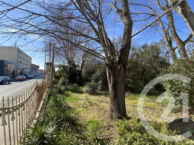 terrain à vendre - 2580.0 m2 - CARPENTRAS - 84 - PROVENCE-ALPES-COTE-D-AZUR - Century 21 Aristide Briand