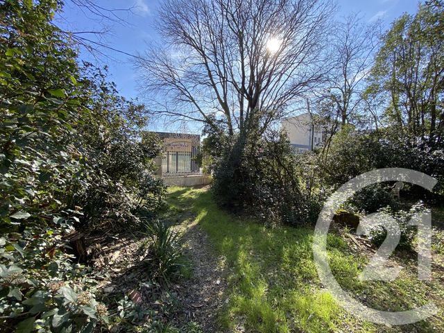 terrain à vendre - 2580.0 m2 - CARPENTRAS - 84 - PROVENCE-ALPES-COTE-D-AZUR - Century 21 Aristide Briand