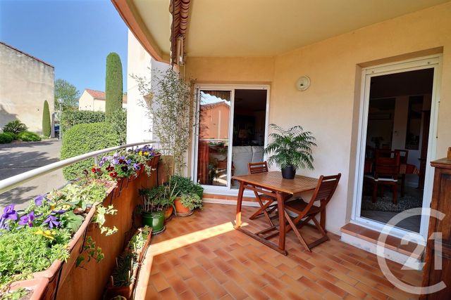 appartement - CARPENTRAS - 84