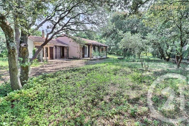 maison à vendre - 4 pièces - 90.0 m2 - ST DIDIER - 84 - PROVENCE-ALPES-COTE-D-AZUR - Century 21 Aristide Briand
