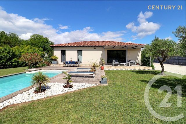 maison - AUBIGNAN - 84