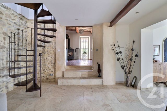 maison à vendre - 7 pièces - 200.0 m2 - VEDENE - 84 - PROVENCE-ALPES-COTE-D-AZUR - Century 21 Aristide Briand
