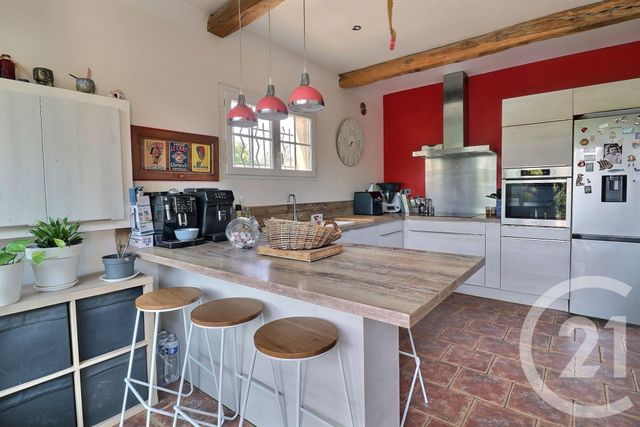 maison à vendre - 7 pièces - 200.0 m2 - VEDENE - 84 - PROVENCE-ALPES-COTE-D-AZUR - Century 21 Aristide Briand