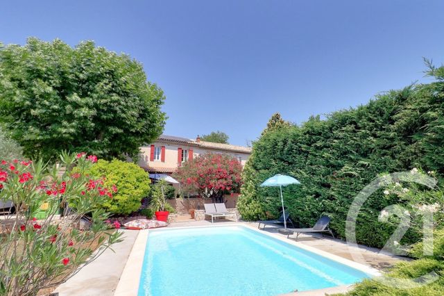 maison - LE PONTET - 84