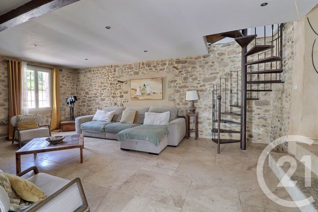 maison à vendre - 7 pièces - 200.0 m2 - VEDENE - 84 - PROVENCE-ALPES-COTE-D-AZUR - Century 21 Aristide Briand