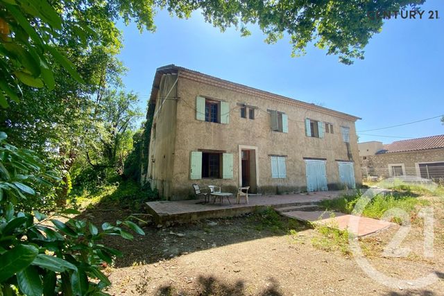 maison - ROBION - 84