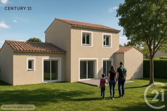 maison - MAZAN - 84