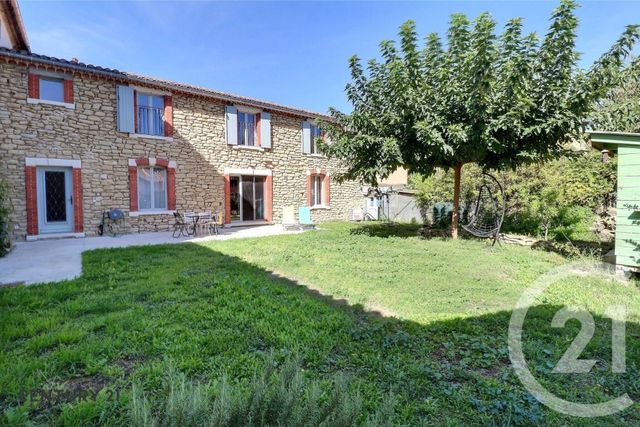 maison à vendre - 5 pièces - 150.0 m2 - CARPENTRAS - 84 - PROVENCE-ALPES-COTE-D-AZUR - Century 21 Aristide Briand
